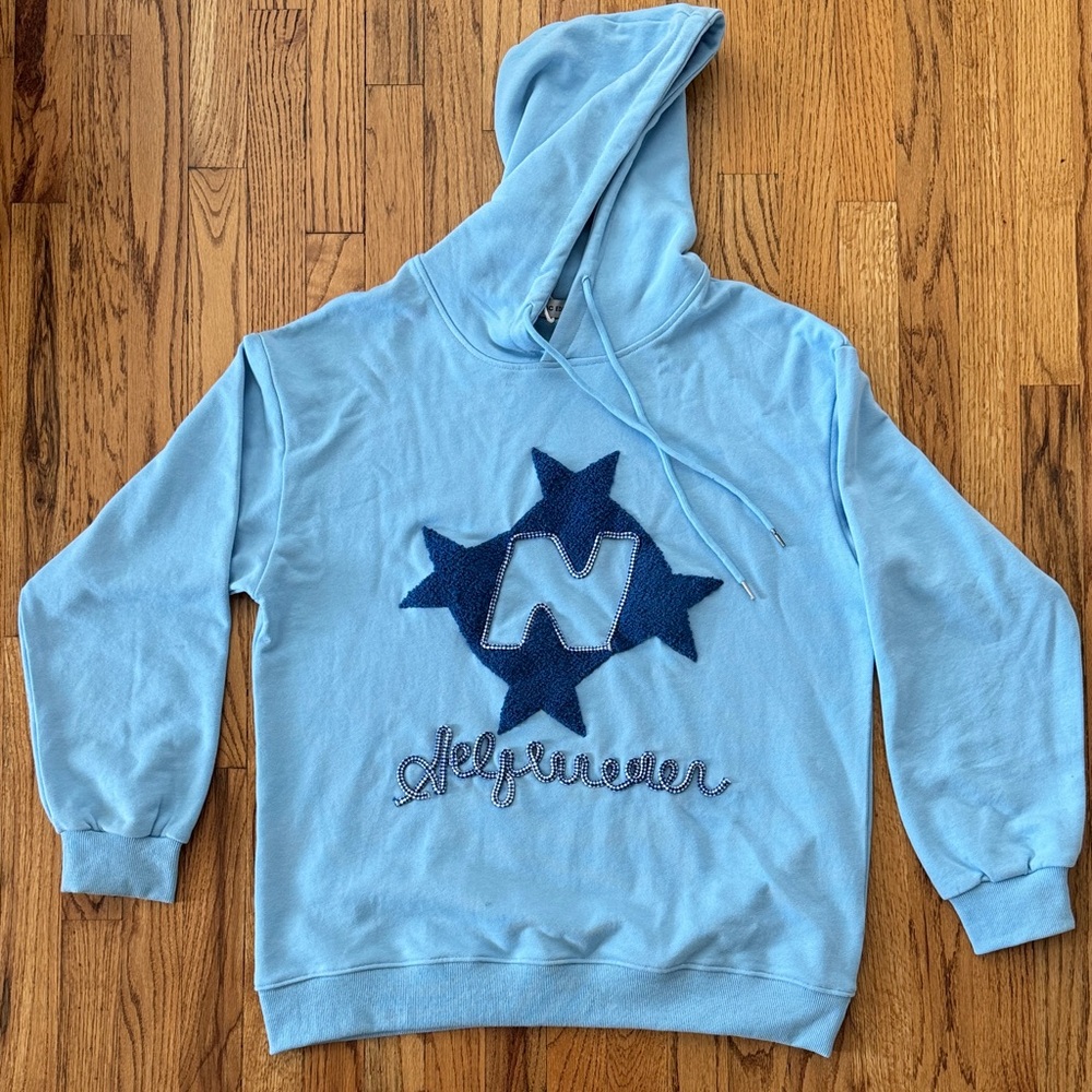 Aelfric Eden Hoodie with Star Design